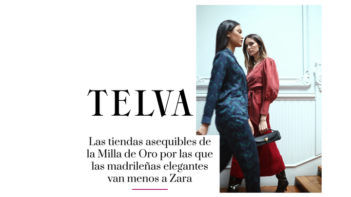 Las tiendas asequibles de la Milla de Oro por las que las madrileñas elegantes van menos a Zara