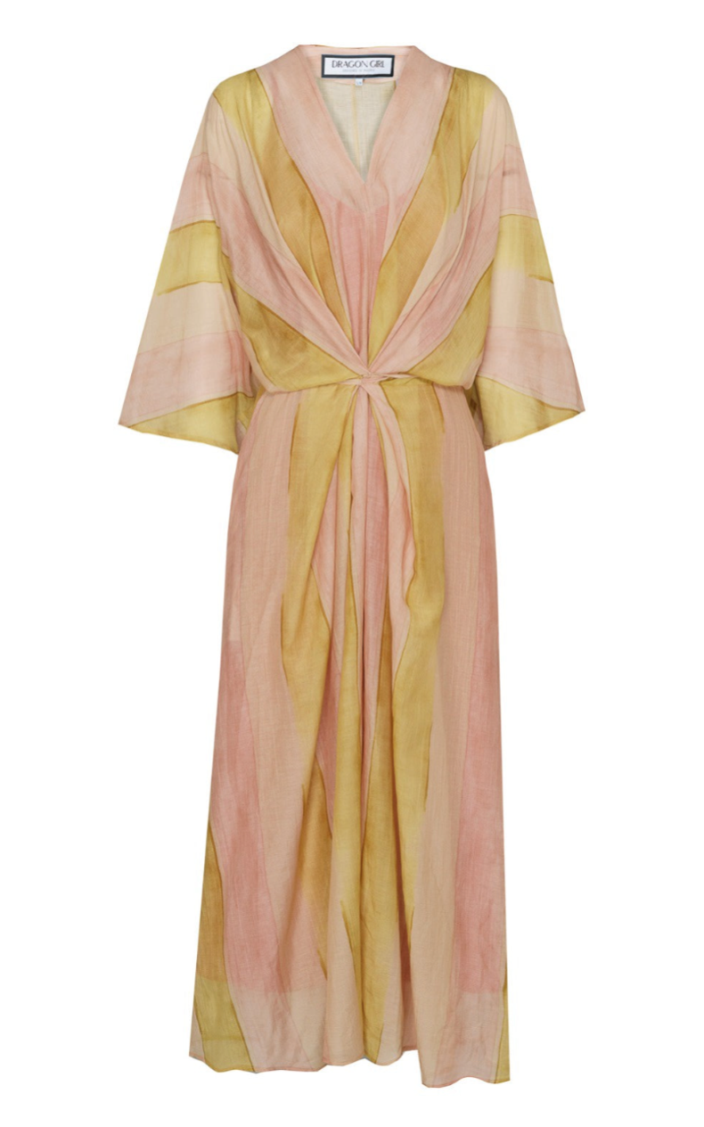Vestido Akira Hoamai
