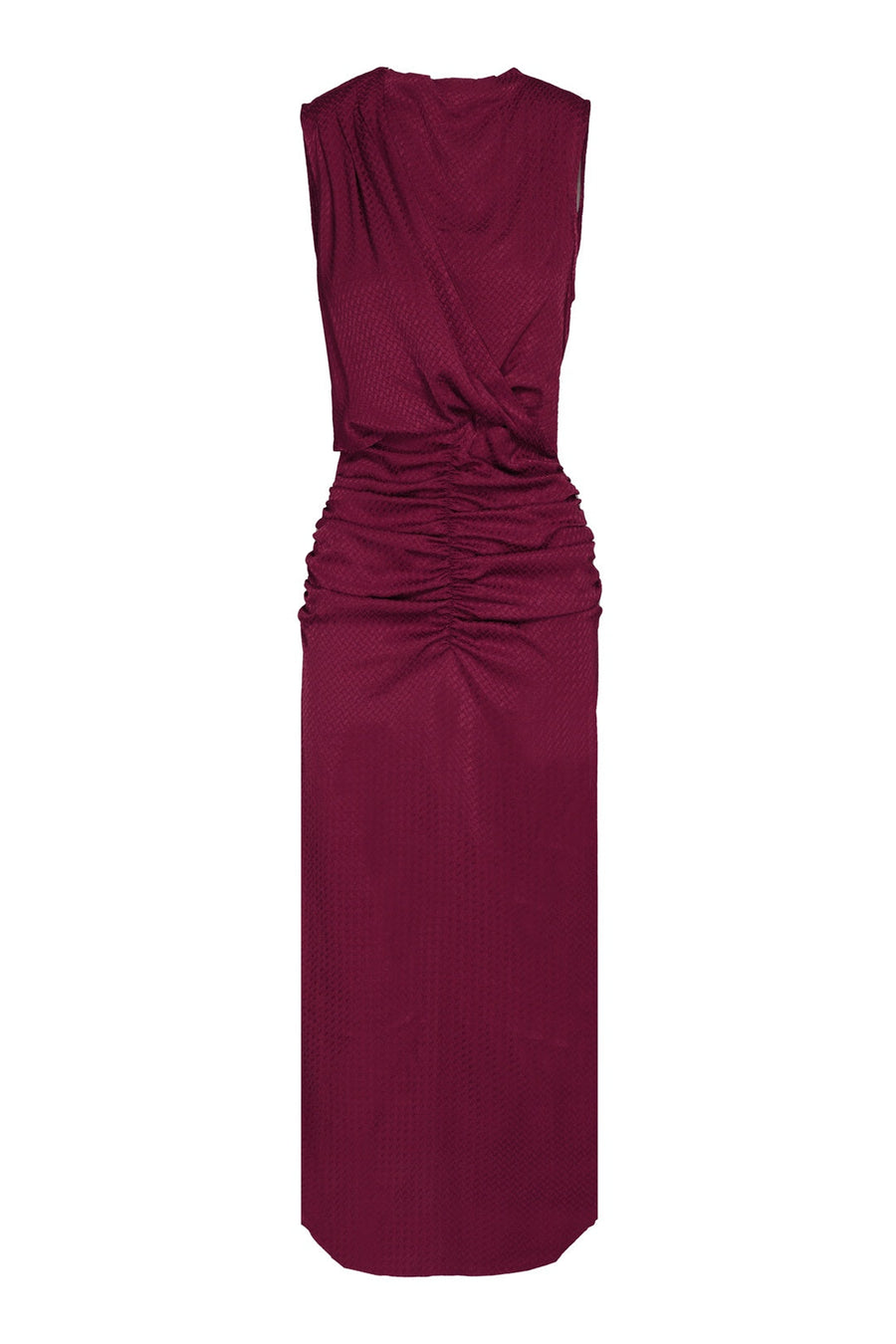Vestido Cyntia Cereza
