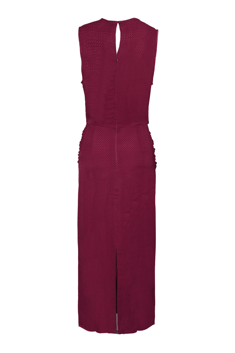 Vestido Cyntia Cereza
