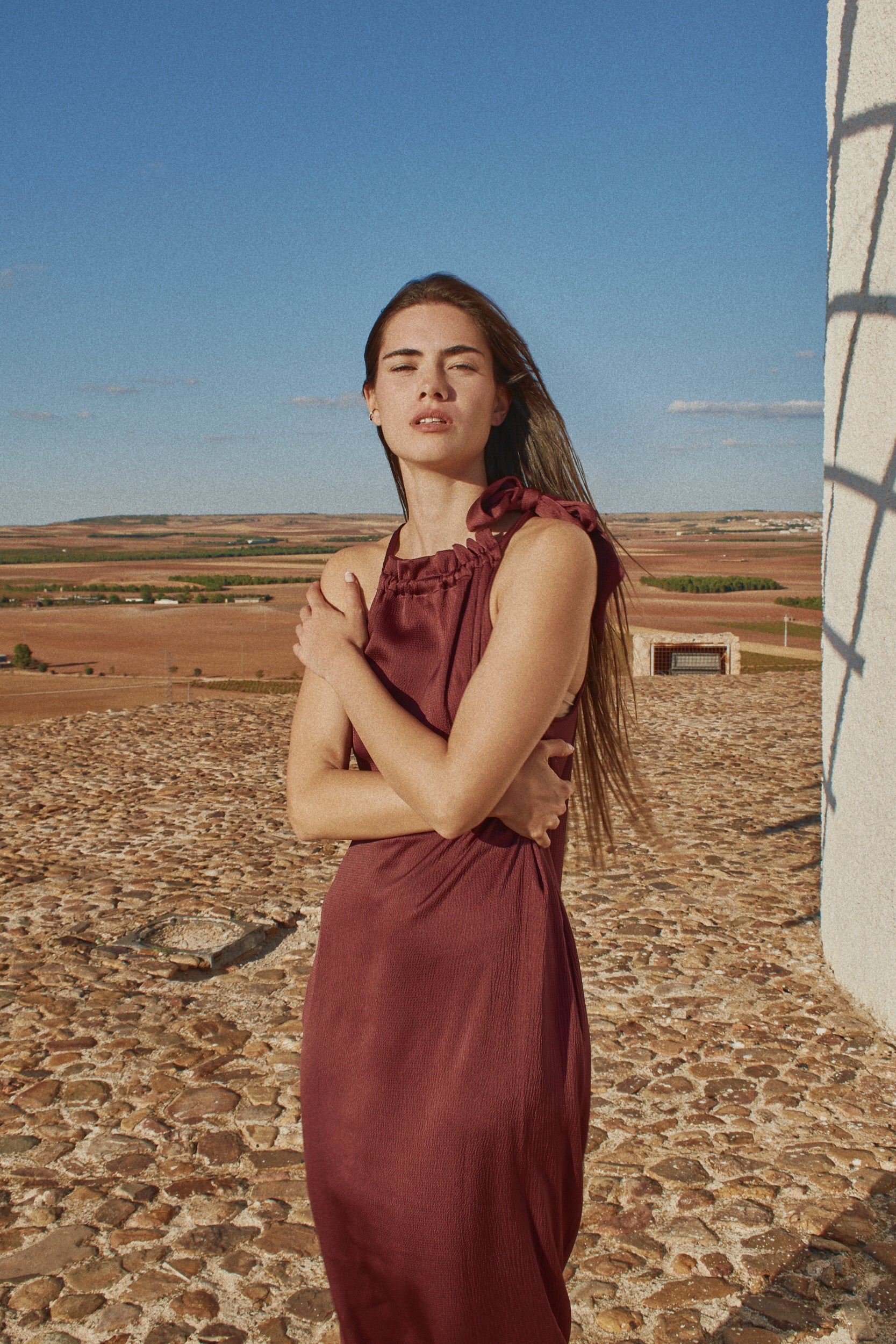 Laure Vichy White