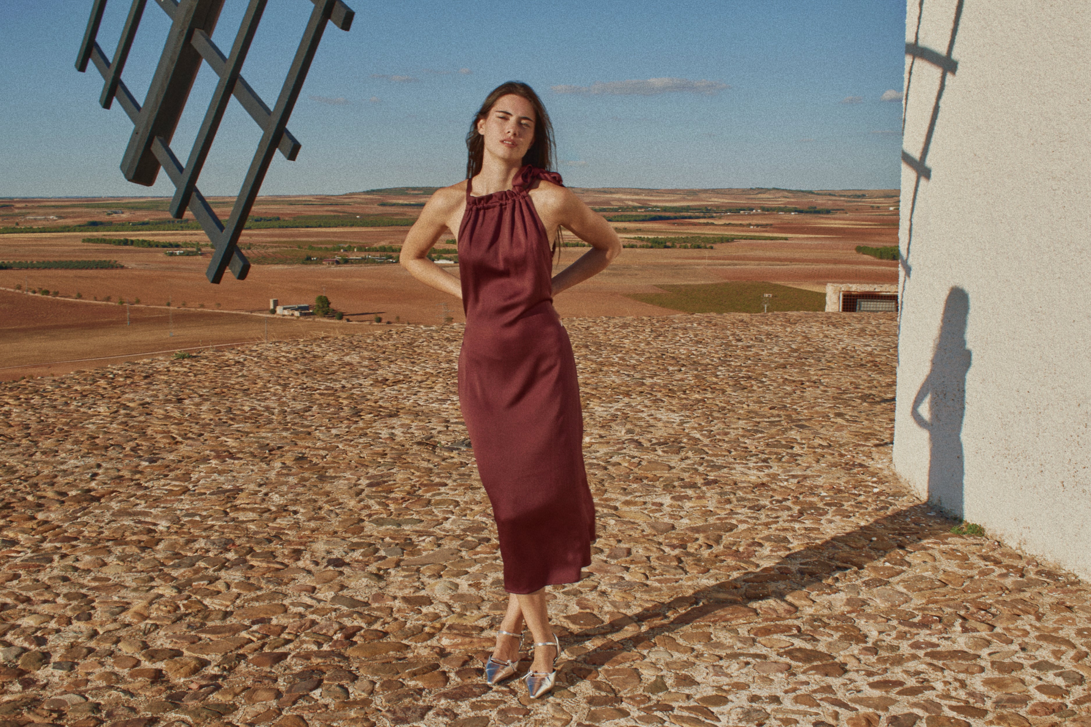 Laure Vichy White