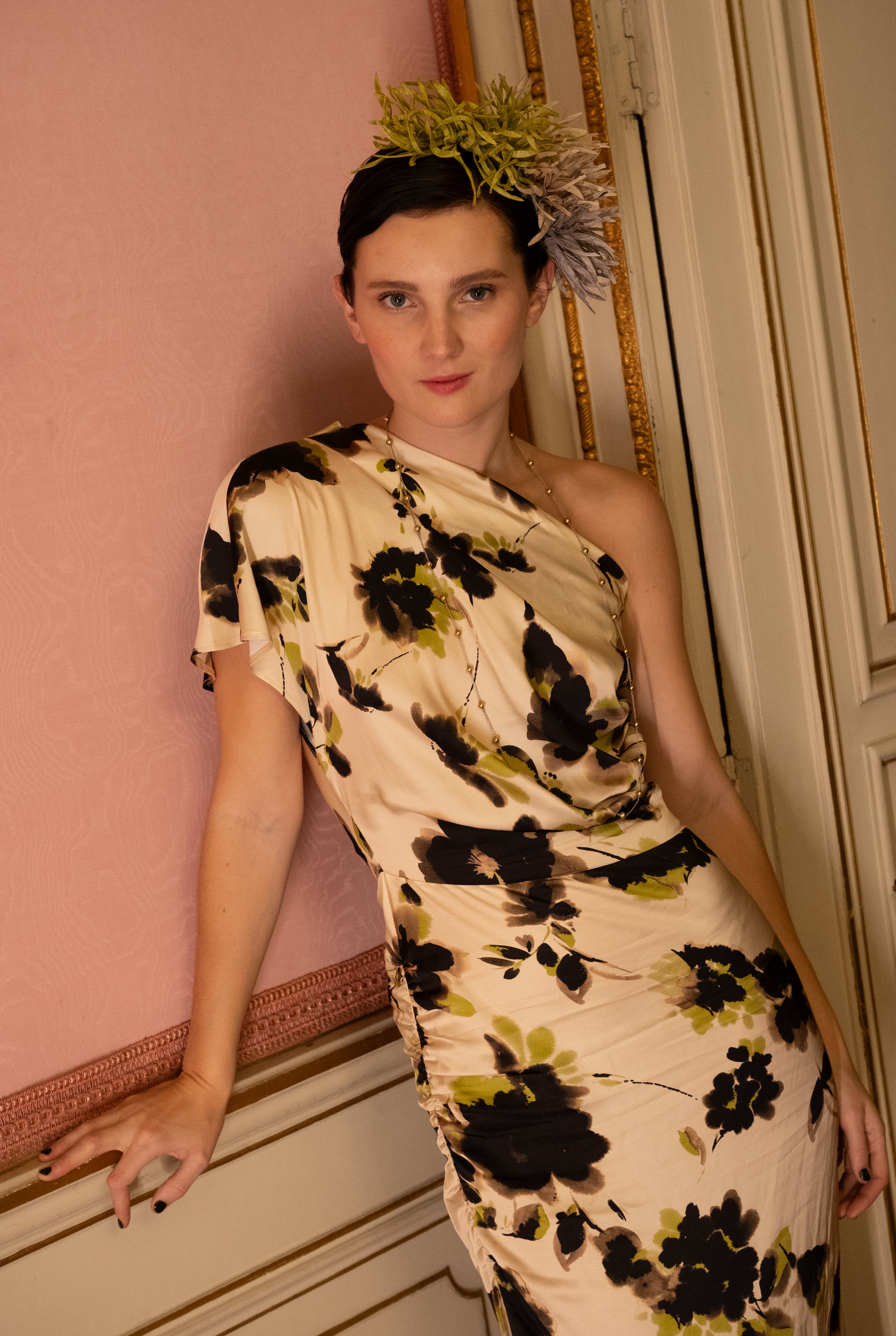 Vestido Anabella Tripoli