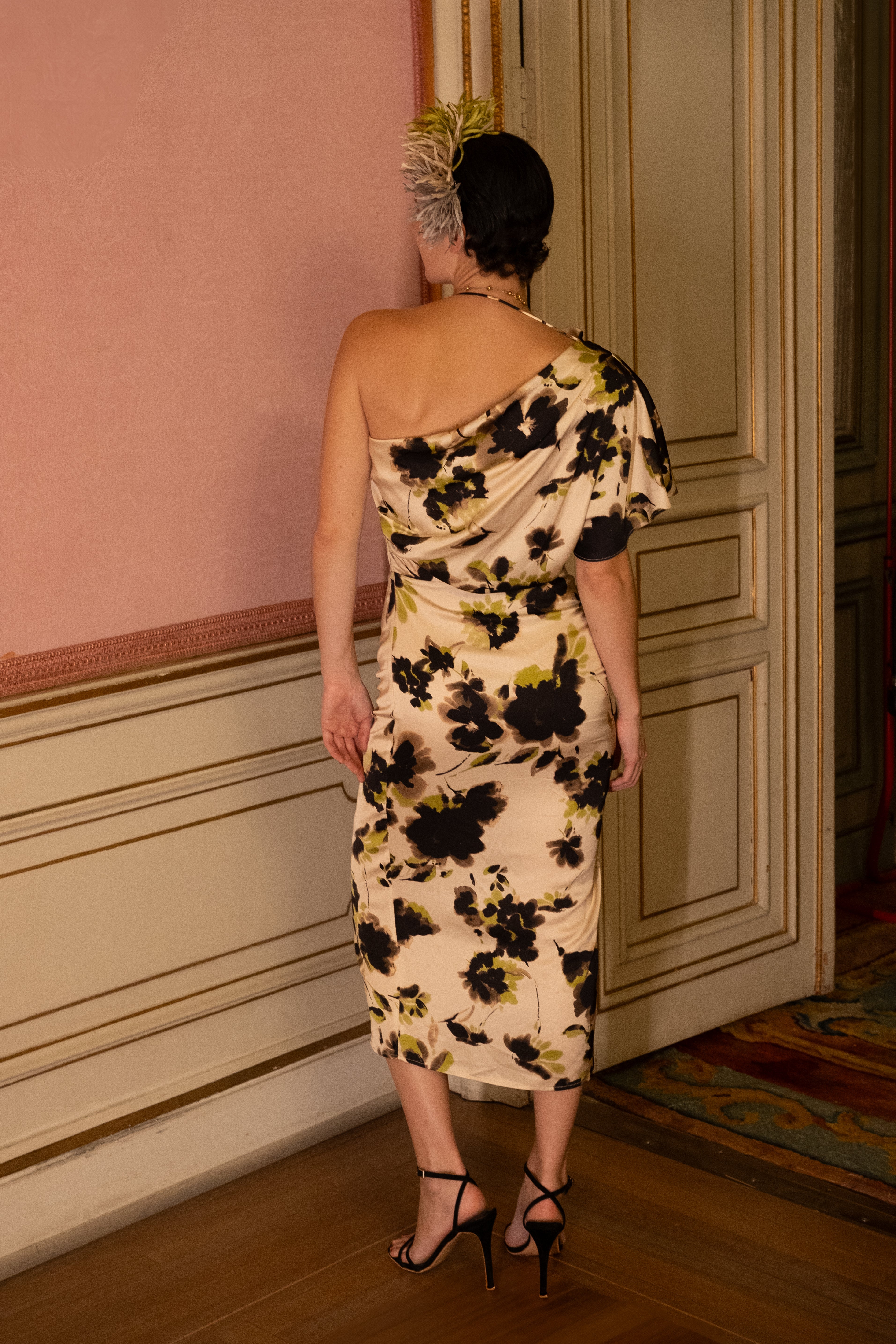 Vestido Anabella Tripoli