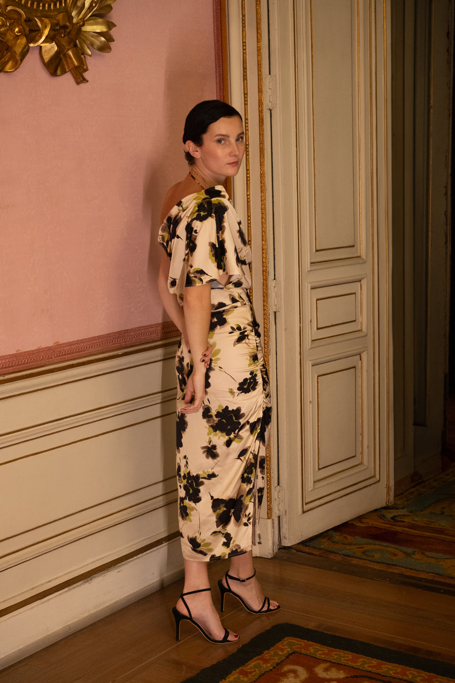 Vestido Anabella Tripoli