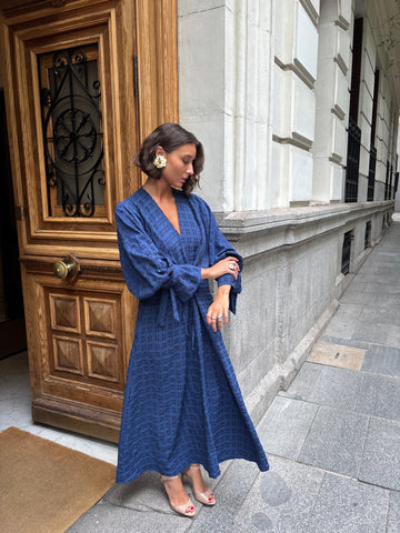 Akira Indigo