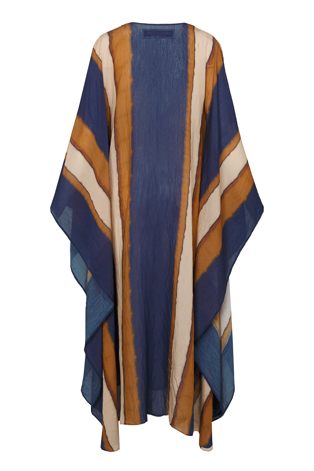 Vestido túnica edenia azul