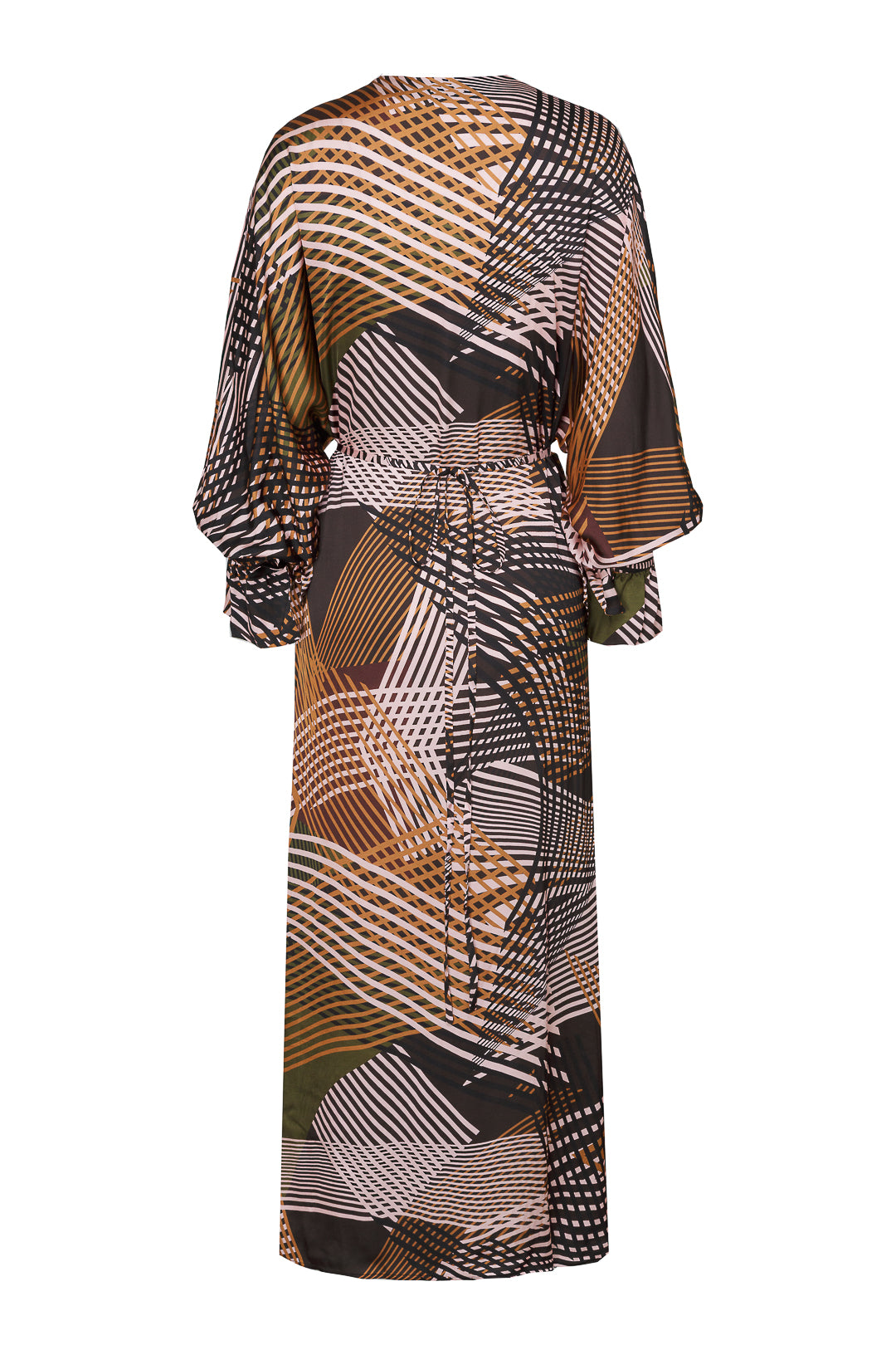 Vestido Verdantia Glassia