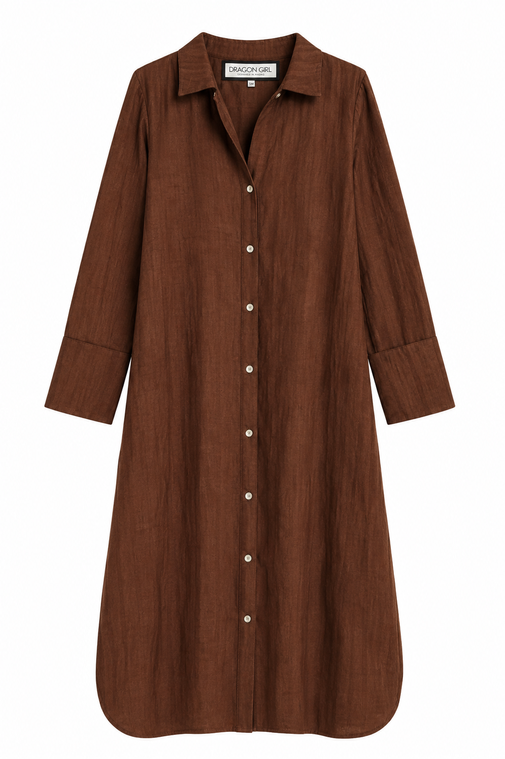 Vestido Camisero Prisla