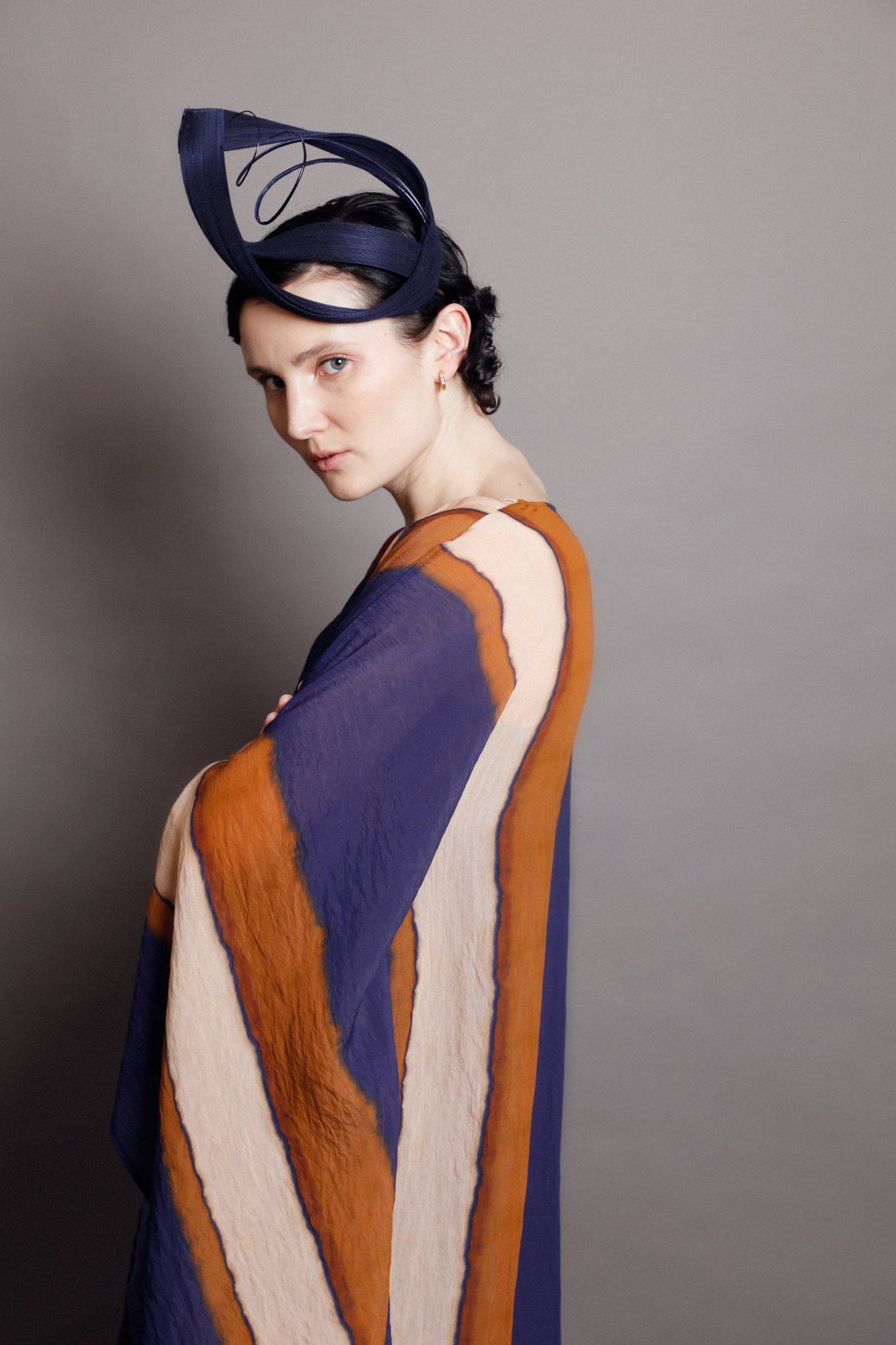 Vestido túnica edenia azul