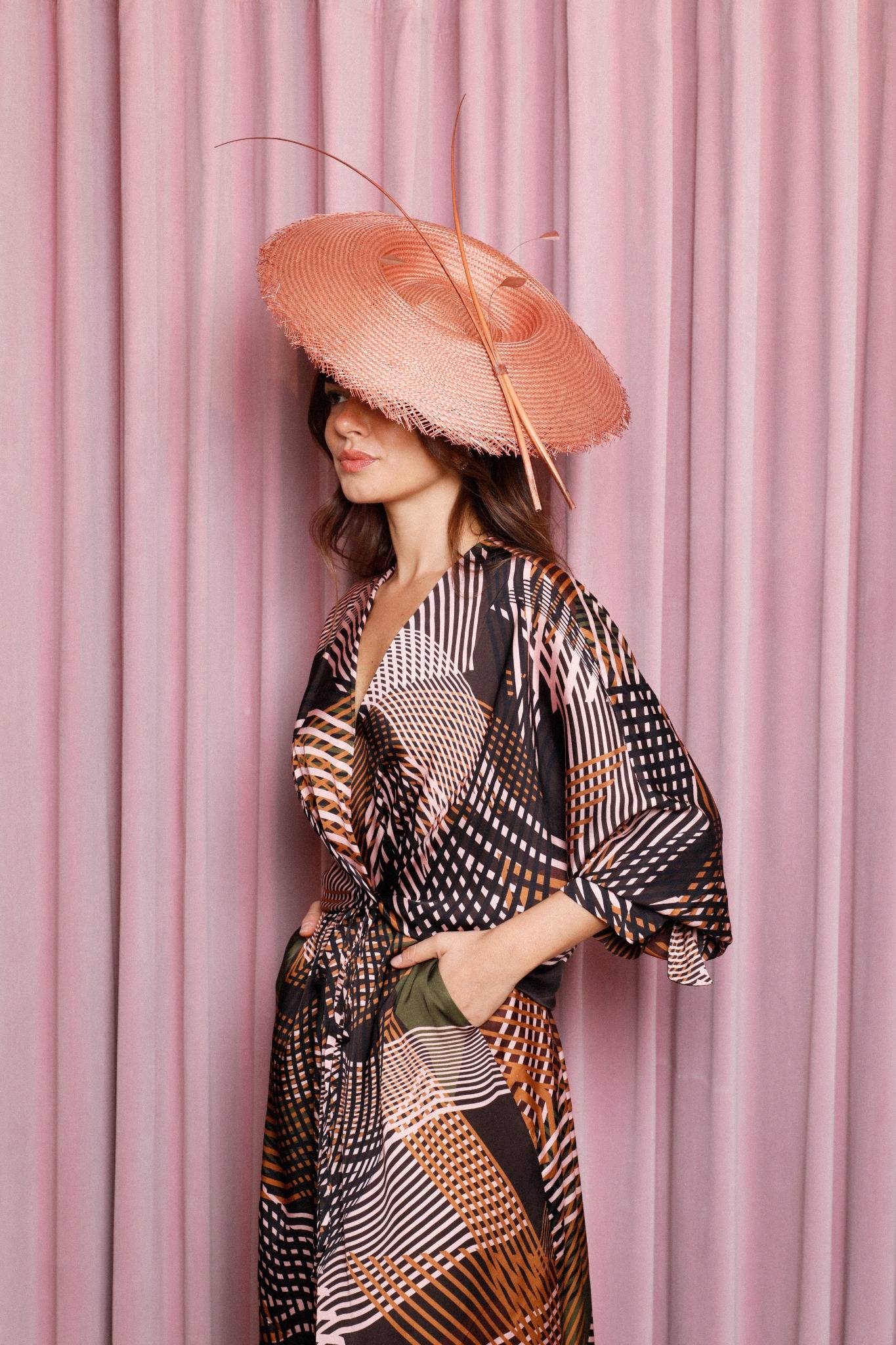 Vestido Akira Glassia