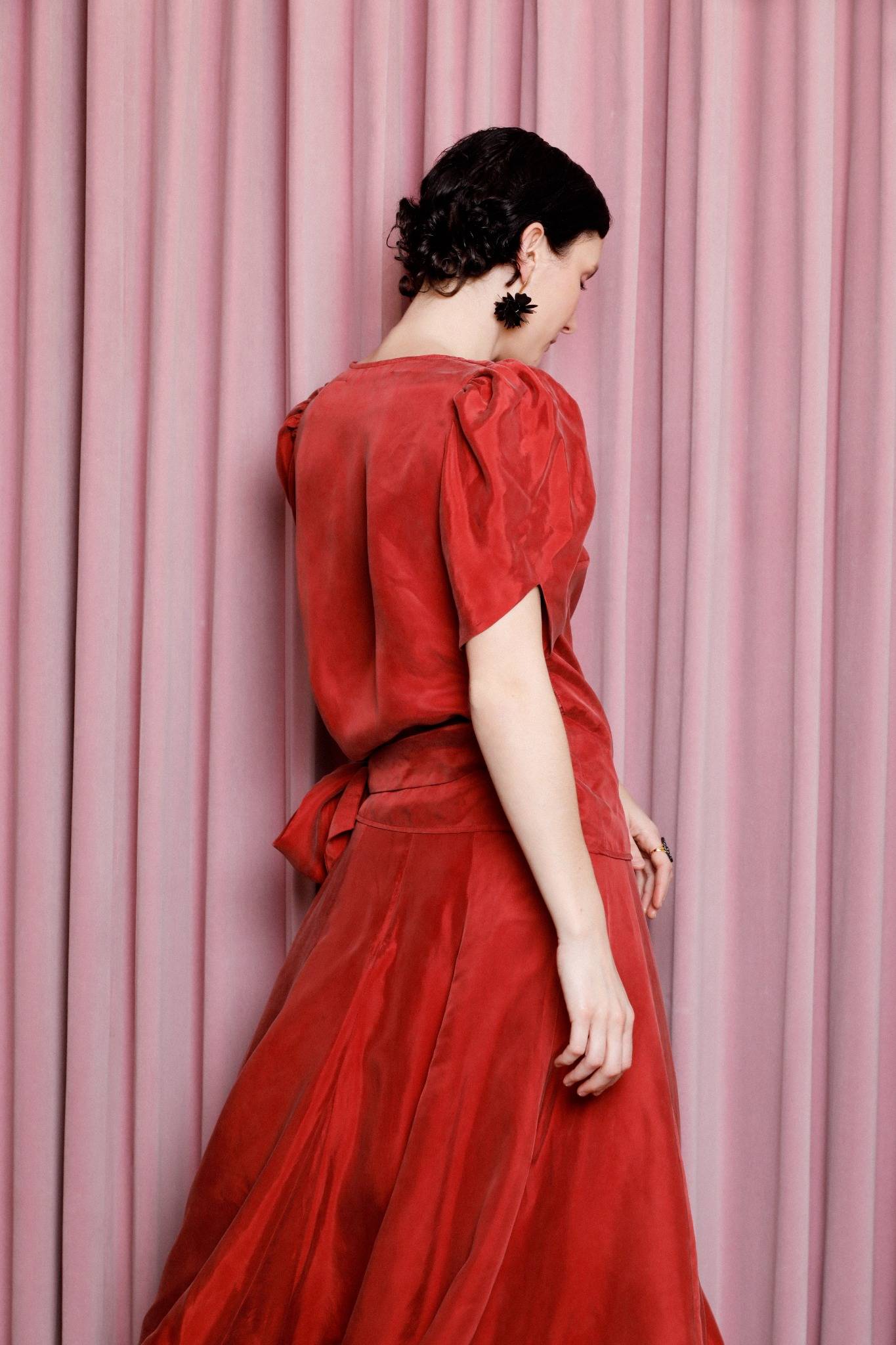 Falda Vertex Royale