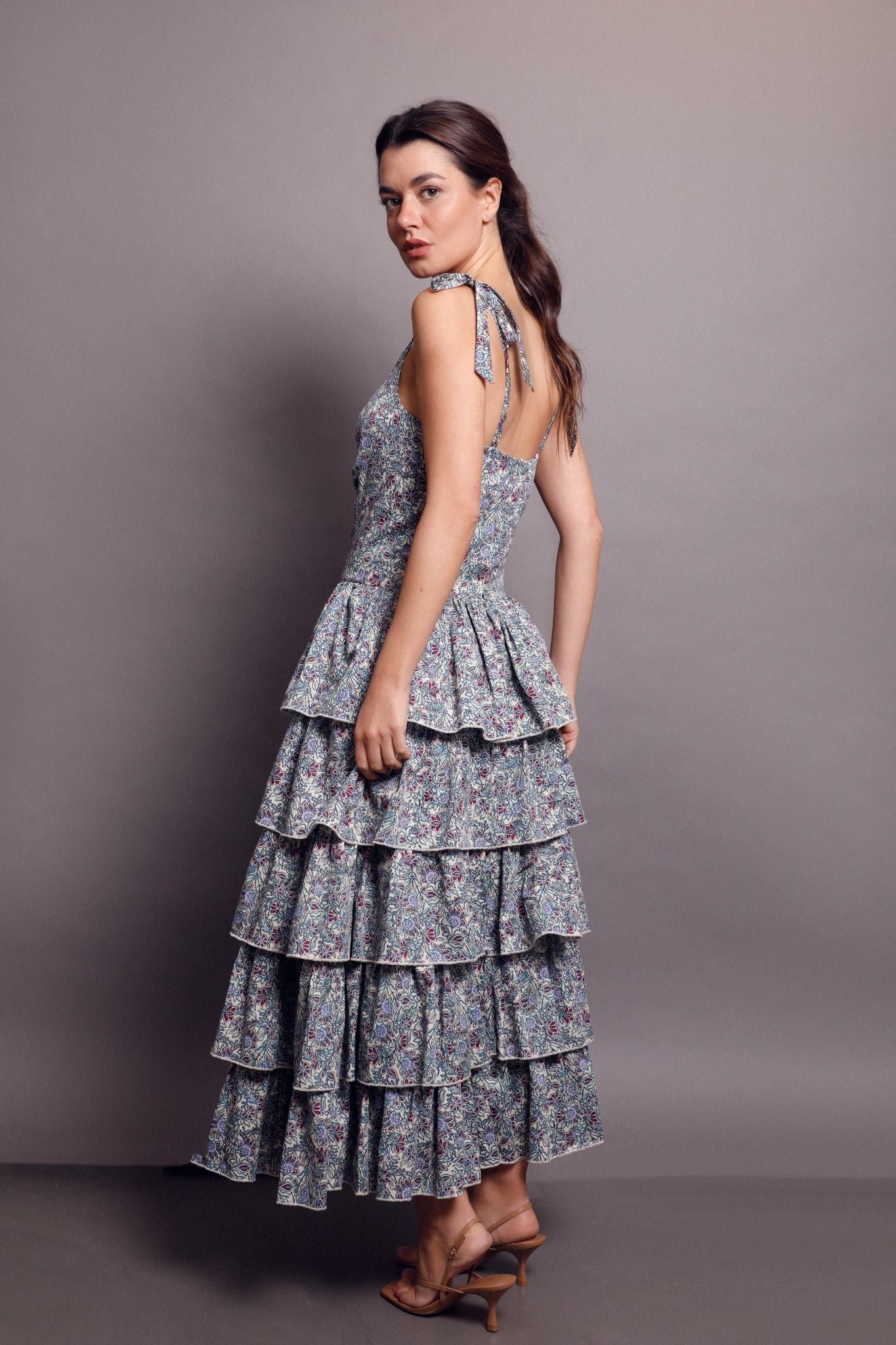 Vestido Laken Florium