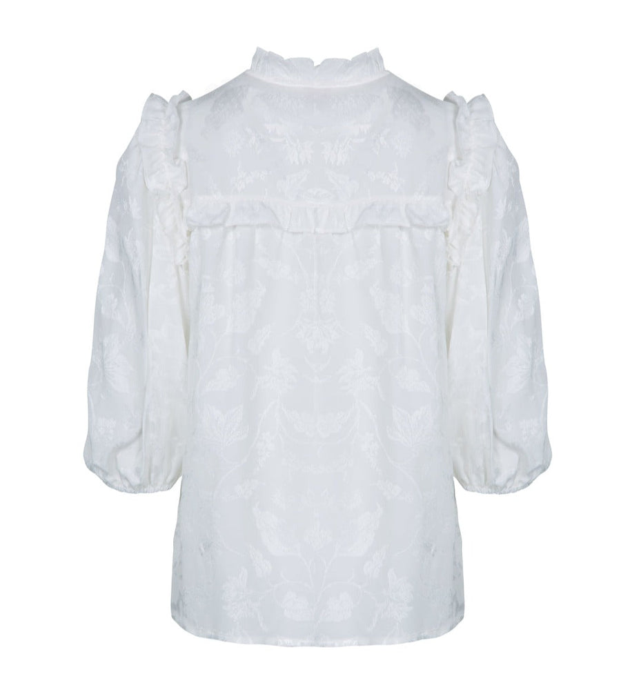 Camisa country color crudo